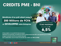 Crédit PME-BNI